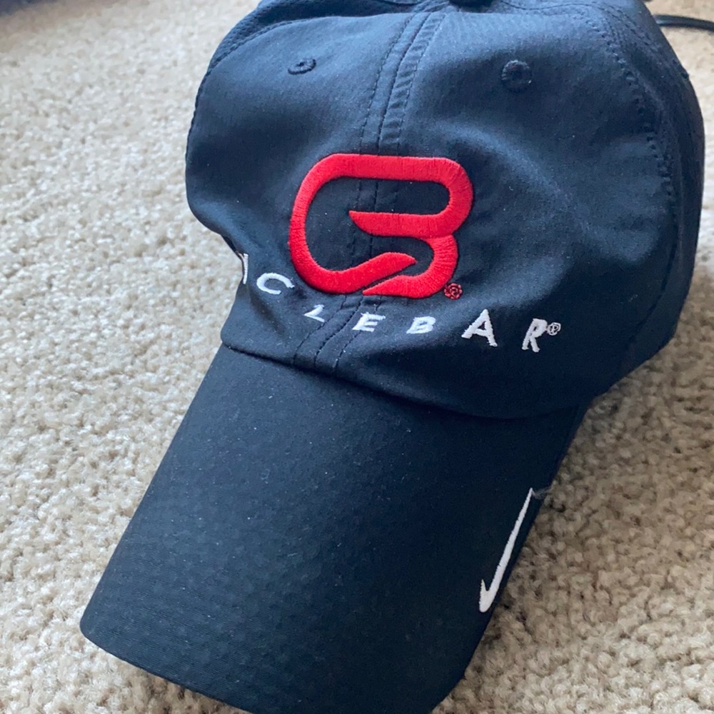 Nike CycleBar Dri fit hat
